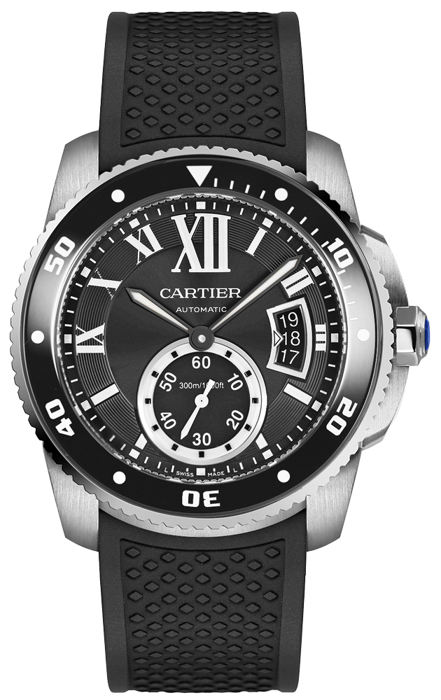 Cartier Diver Watch